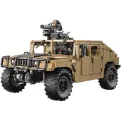 Cada Technik OFF-ROADER HUMVEE Kit de construction C61036W