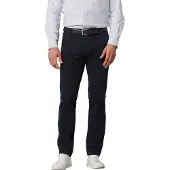 Meyer Pantalon chino 'Roma' bleu foncé