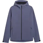 4F Hommes, Vestes légères, Jacke, Bleu, (L)