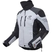 Rukka Veste Flexorina GORE-TEX Pro 3 couches laminées gris clair 48