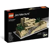 LEGO Architecture 21005 Fallingwater
