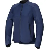 Alpinestars Veste moto femme Stella C-1 Air, bleu, 2XL