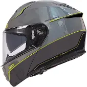 Gari G100 St Modular Helmet Gris XS
