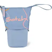 Satch trousse à crayons sac d’accessoires Pencil Slider Vivid Blue bleu clair