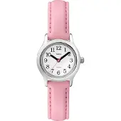 Timex Montre pour fille, pour enfants T79081 rose