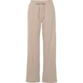 LASCANA Pantalon de pyjama nude