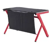Vdd Desk Sirocco - gaming desk - avec éclairage LED - 120 x 60 cm