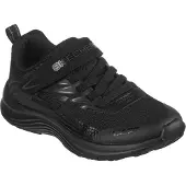 SKECHERS Razor Grip Klittenband Laag - Zwart - Maat 32