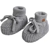 Babys Only Chaussons teddy Soul gris - 0-3 mois