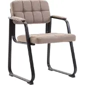CLP Chaise visiteur Canada B tissu