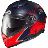 HJC F70 Spielberg Red Bull Ring Casque