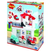 Ecoiffier Abrick Jeu de construction Hôpital
