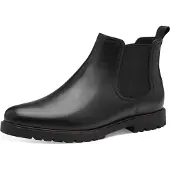 Tamaris Chelsea Boots noir