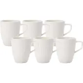 Villeroy & boch Tasse à Café Villeroy & Boch Artesano Original 100ml (Lot de 6)