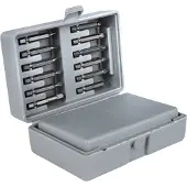 BRÜDER MANNESMANN Mannesmann Coffret à outils 26 pièces Pour mécanique de précision Import Allemagne