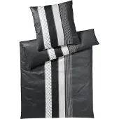 JOOP! Housse de couette noir