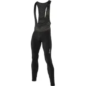 Löffler Cuissard cycliste Loeffler long M Cuissard à bretelles de Vélo Hotbond RF Gel Pour Homme-Noir