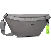 Zwei Sacs banane 'Alex' gris