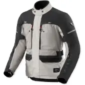 REV'IT! Outback 5 H2O Veste textile moto imperméable