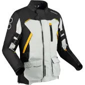 Bering Zephyr veste textile de moto imperméable