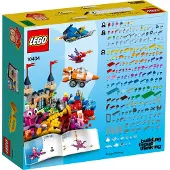 LEGO Am Meeresgrund - Construire en pensant plus grand ; 10404