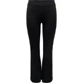JDY Pantalon 'JDYPretty' noir