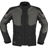 Modeka blouson de moto Panamericana II noir / gris foncé M