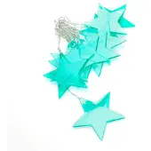 Konstsmide Guirlande lumineuse - guirlandes de Noël à leds d'intérieur - 10 lu