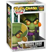 Funko POP! Crash Bandicoot - Nitros Oxide 534 - Pop - Figurine en vinyle