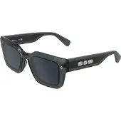 Lacoste Lunettes de Soleil L6071S 52/21/145 Transparent grey Acetate UNISEX L6071S
