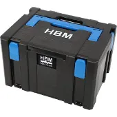 OEM Mallette à outils modulaire HBM, grande taille