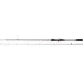 Abu Garcia Vendetta V3 Baitcasting Rod Noir 2.44 m / 30-60 g