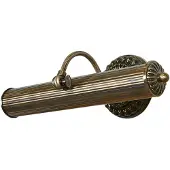 LINDBY Applique Murale , Joely, dimmable, Bronze / laiton ancien, Salon / séjour, Métal, Ancien