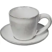 Broste Copenhagen Tasse à espresso Nordic Sand 50ml faïence sable