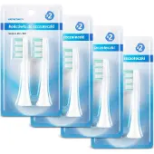 Berdsen embouts de brosse à dents soniques 8 pièces