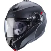 Caberg Duke Evo casque pliable, noir mat, XS (53/54)