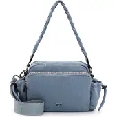 Suri Frey sac à épaule bandoulière Abby Crossover Bag Denim bleu clair