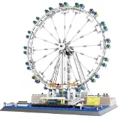 Wange Dark Side Bricks Architect-Set London Eye 0 0 STK