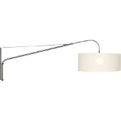 Steinhauer Acier inoxydable avec lampe de lecture blanche Gramineus