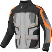 Berik Safari Veste textile de moto imperméable 3 en 1