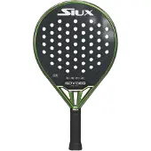 Siux Spyder Lite Ctrl 3 Hard Raquette de padel argent 355-375 gr argent 355-375 gr