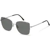 Rodenstock Lunettes De Soleil Polarisées Pour Femme R1446 Square