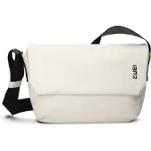 Zwei Messenger blanc cassé
