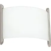 LINDBY Applique Murale , Filippa, dimmable, Blanc, Couloir, Métal, Moderne