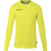 Uhlsport Prediction Long Sleeve T-shirt Jaune L Homme