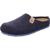 Rohde Pantoufle bleu foncé