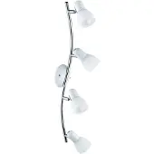 Eglo Lampe de plafond Dakar 6 Chrome 4-lights