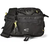 Camel active Sac à bandoulière jaune / noir