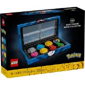 LEGO Kollektion mit den Orden (40892, Pokémon)