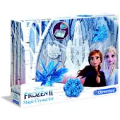 Clementoni Kit de fabrication de cristaux Disney Magic